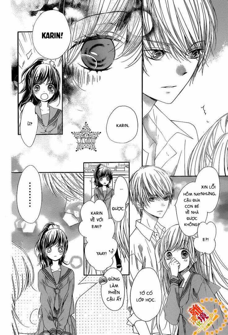 The Romantica Clock Chapter 28 trang 25