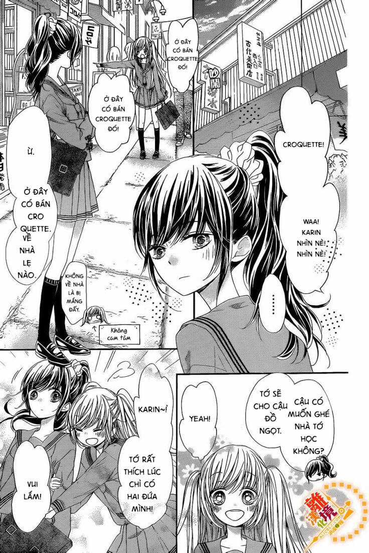 The Romantica Clock Chapter 28 trang 26