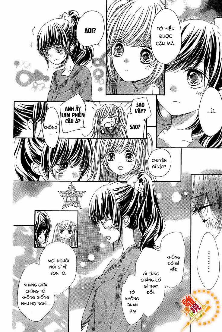 The Romantica Clock Chapter 28 trang 27