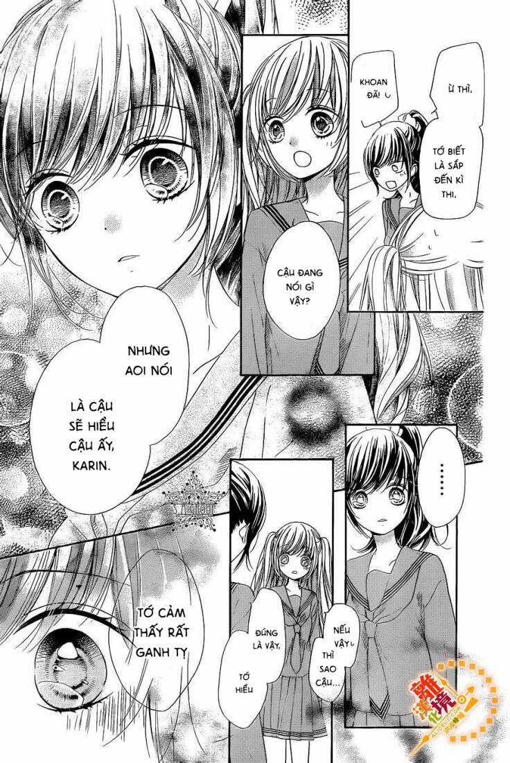 The Romantica Clock Chapter 28 trang 28