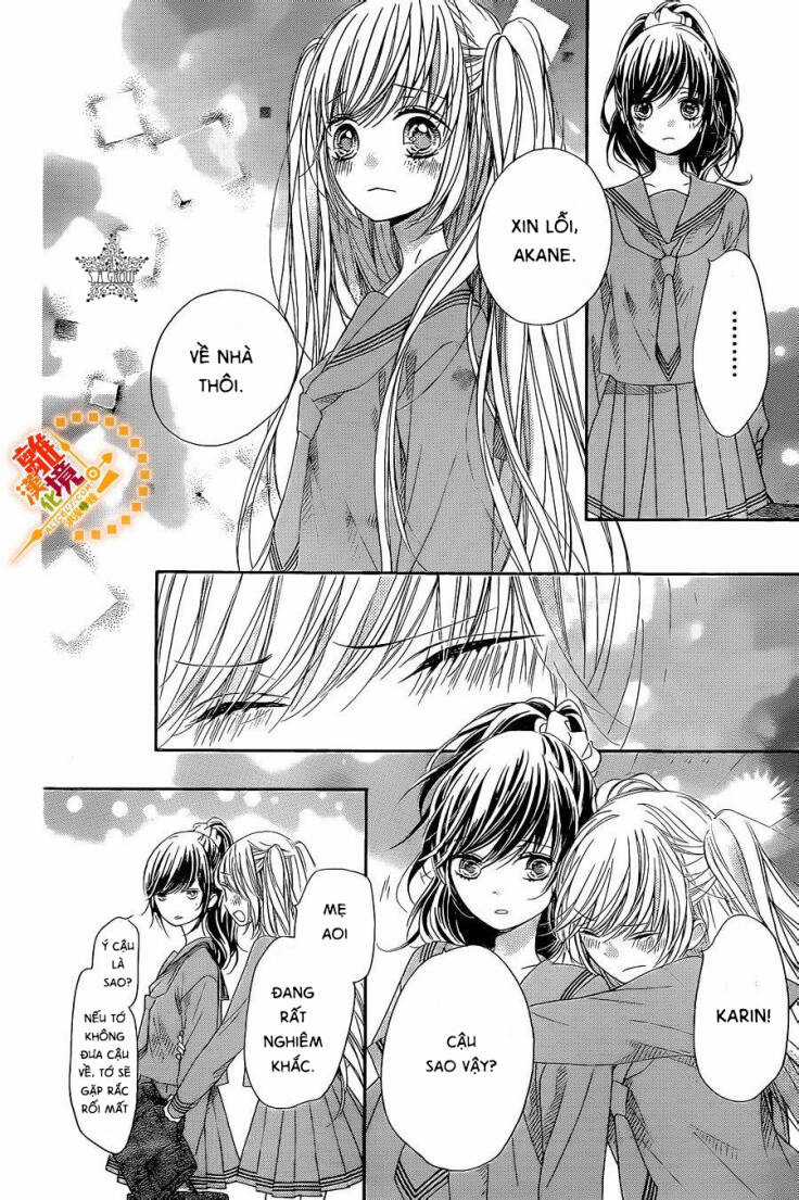 The Romantica Clock Chapter 28 trang 31