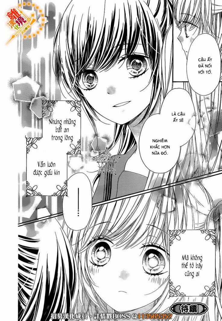 The Romantica Clock Chapter 28 trang 33