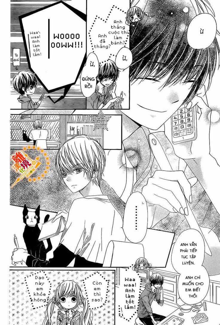 The Romantica Clock Chapter 28 trang 4