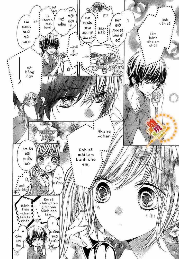 The Romantica Clock Chapter 28 trang 6