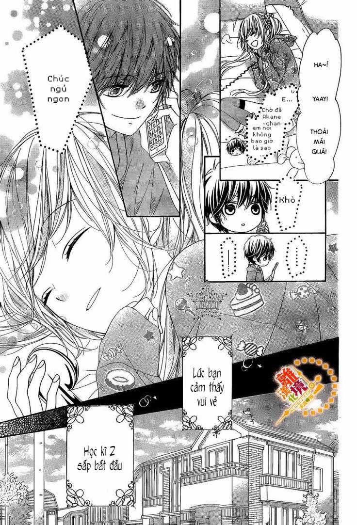 The Romantica Clock Chapter 28 trang 7