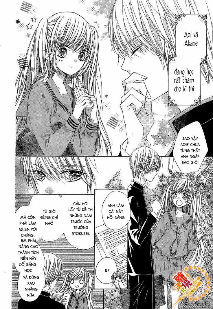 The Romantica Clock Chapter 28 trang 8