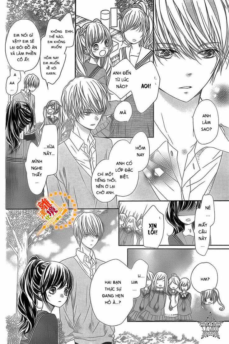 The Romantica Clock Chapter 29 trang 10