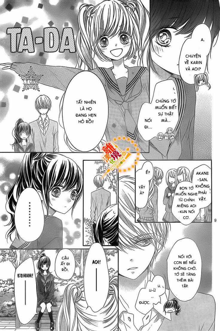 The Romantica Clock Chapter 29 trang 11