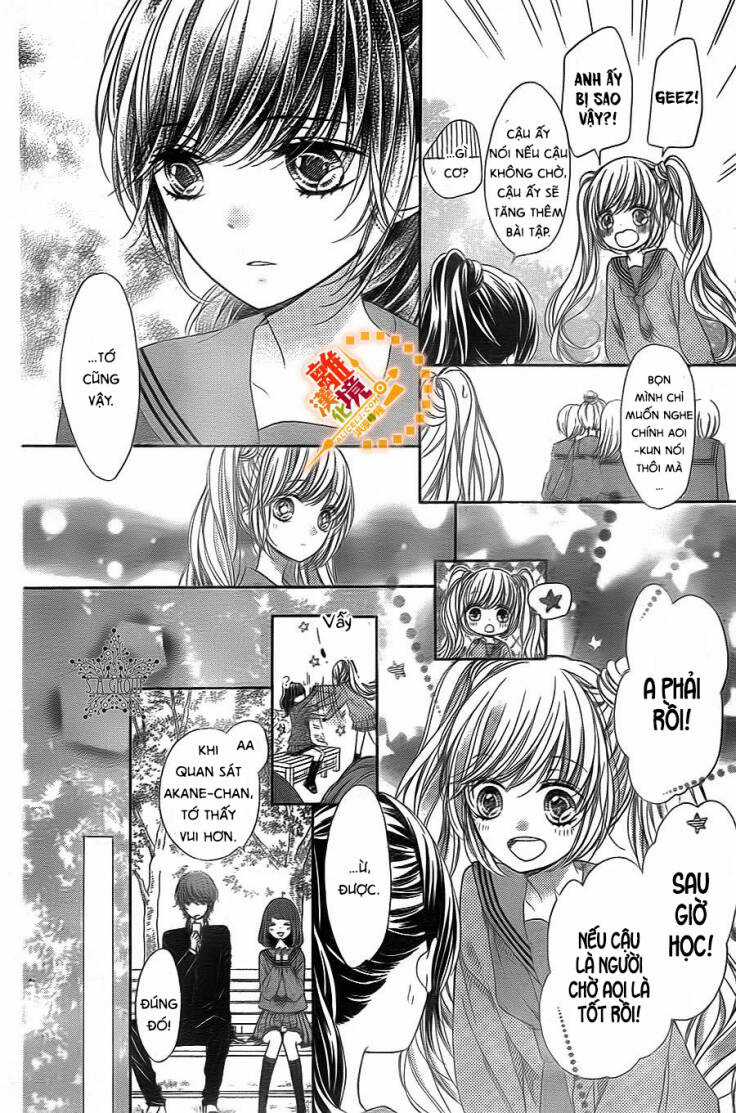 The Romantica Clock Chapter 29 trang 12