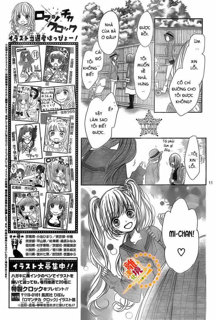 The Romantica Clock Chapter 29 trang 13