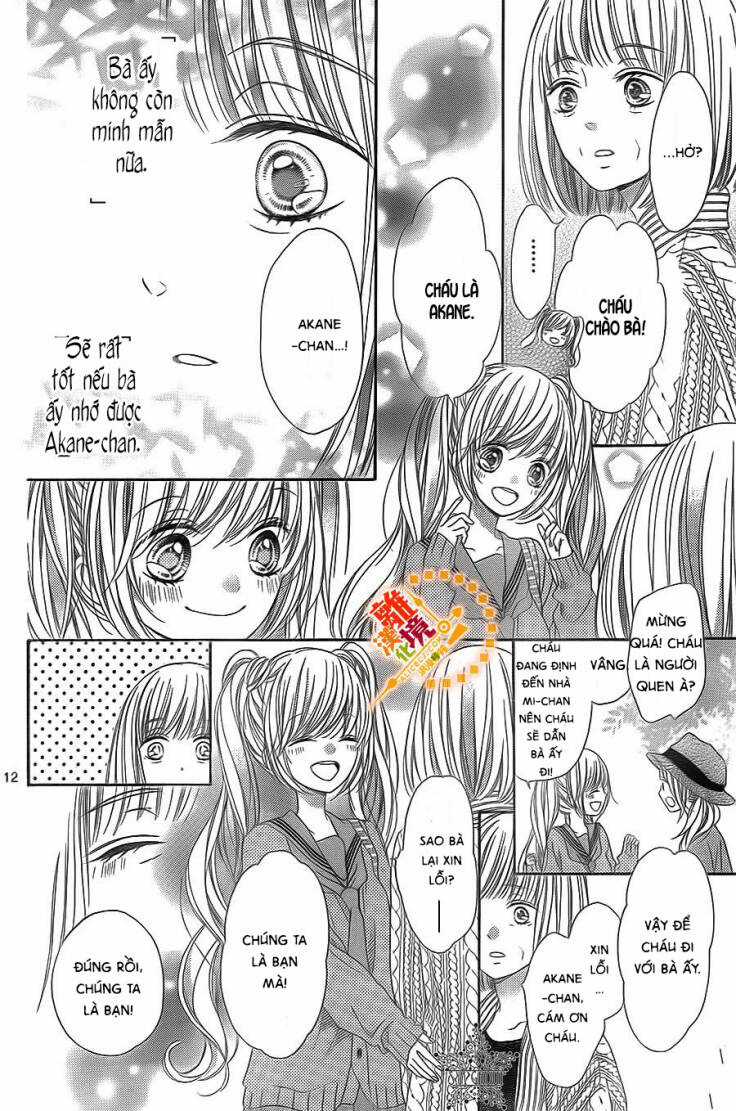 The Romantica Clock Chapter 29 trang 14