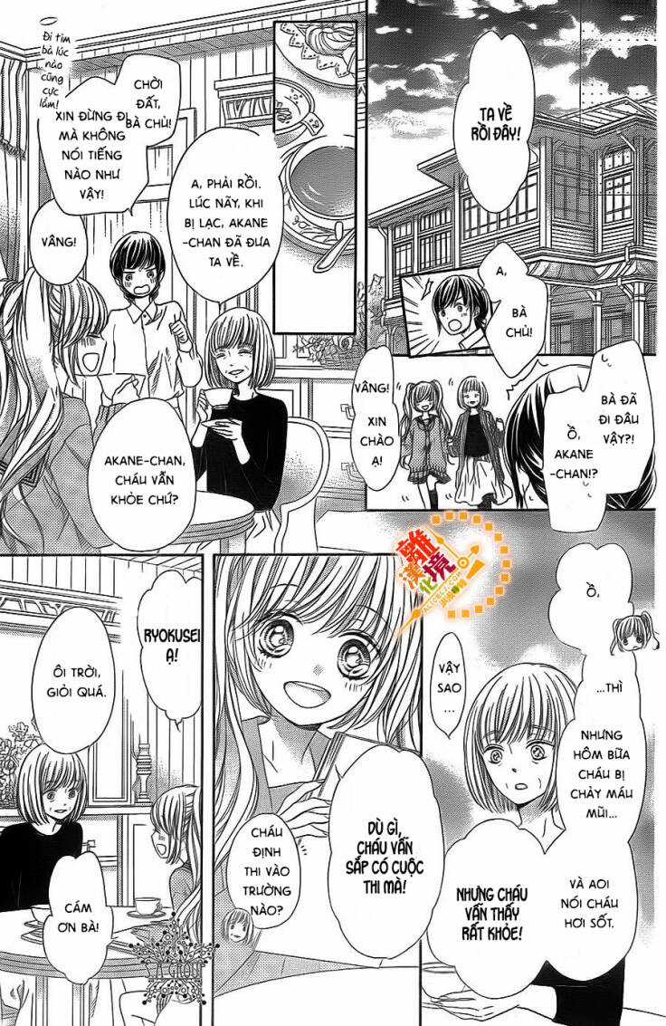 The Romantica Clock Chapter 29 trang 15