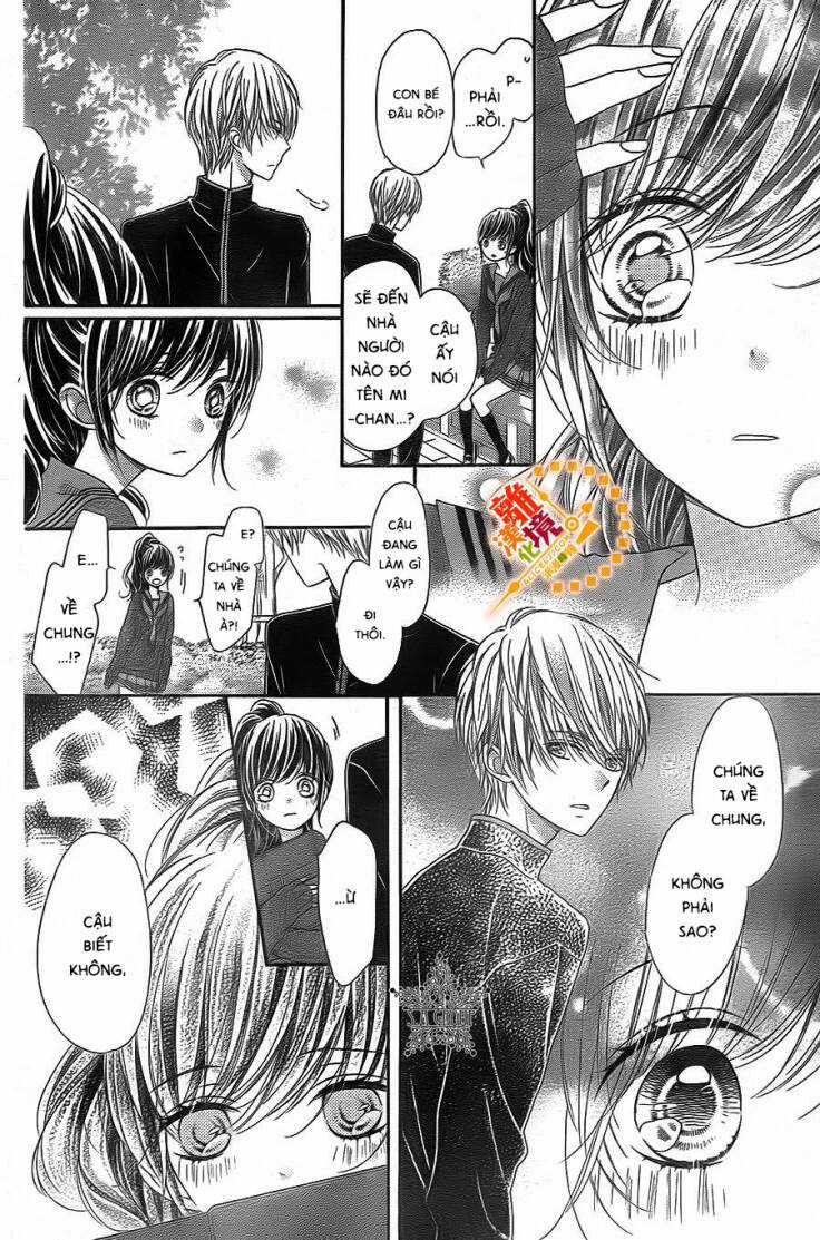 The Romantica Clock Chapter 29 trang 18