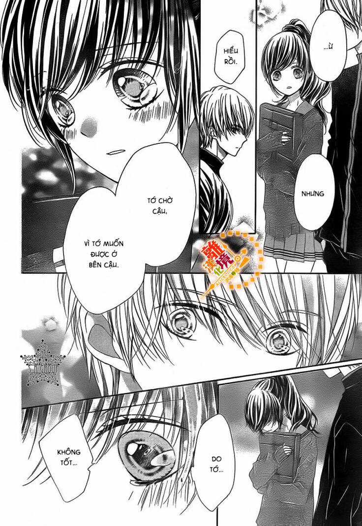 The Romantica Clock Chapter 29 trang 20