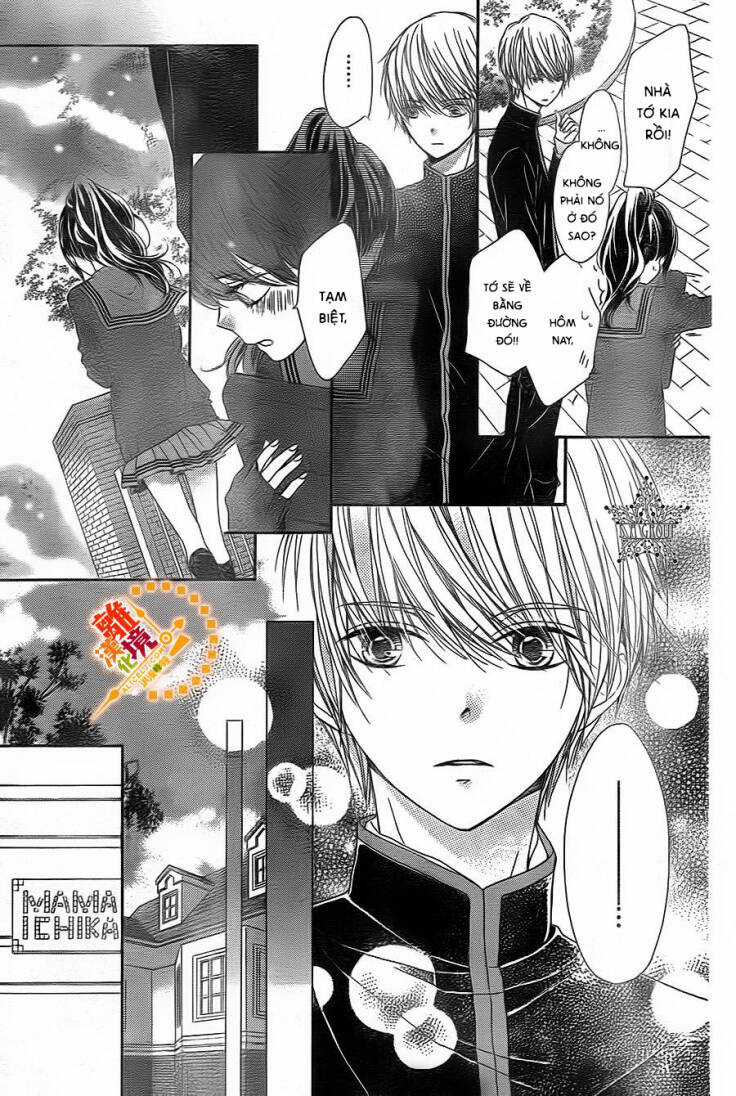 The Romantica Clock Chapter 29 trang 21