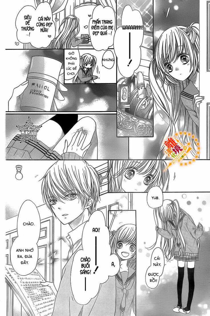 The Romantica Clock Chapter 29 trang 22