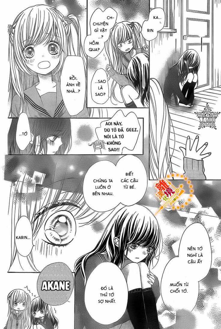 The Romantica Clock Chapter 29 trang 24