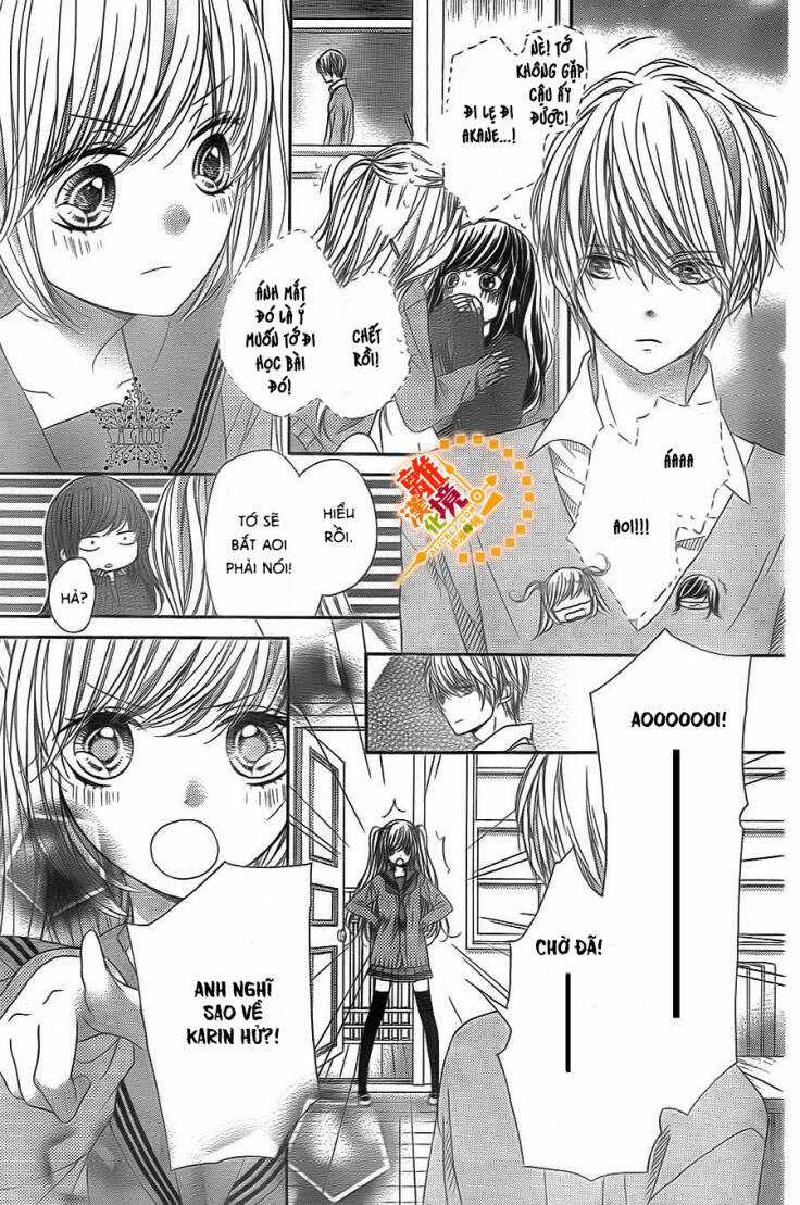 The Romantica Clock Chapter 29 trang 25