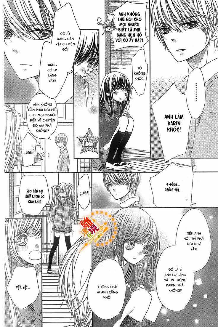 The Romantica Clock Chapter 29 trang 26