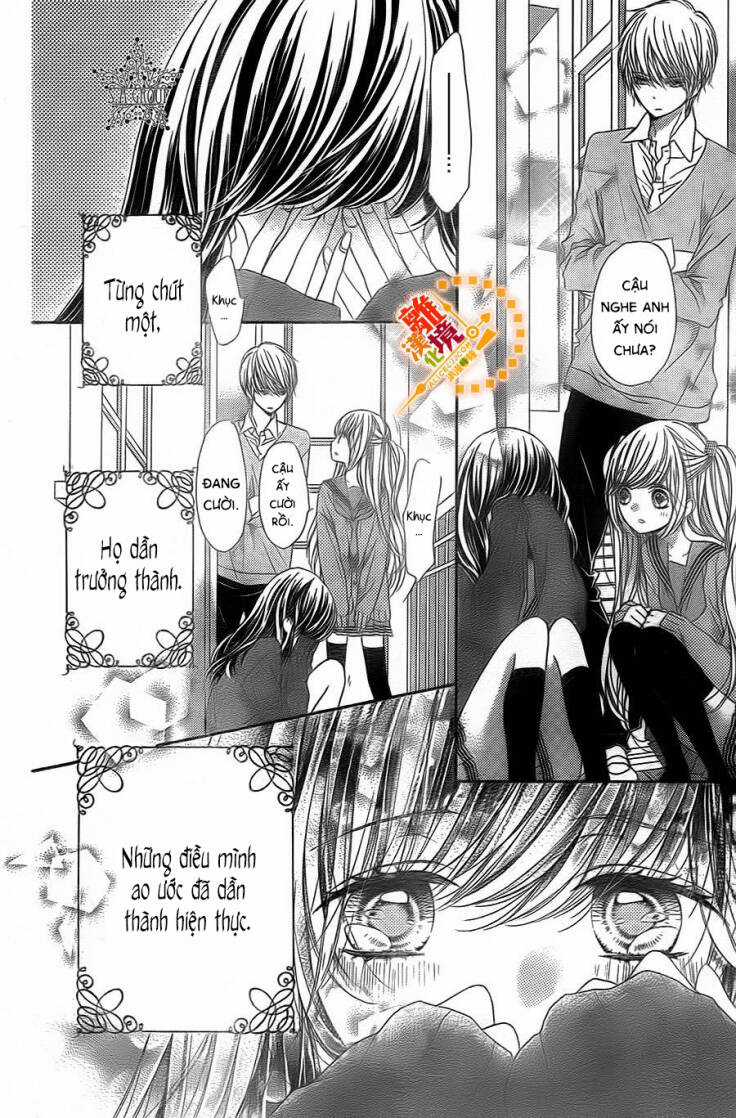 The Romantica Clock Chapter 29 trang 28