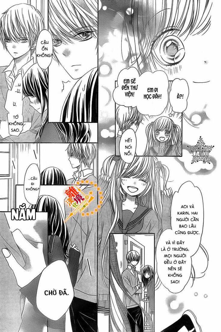 The Romantica Clock Chapter 29 trang 29