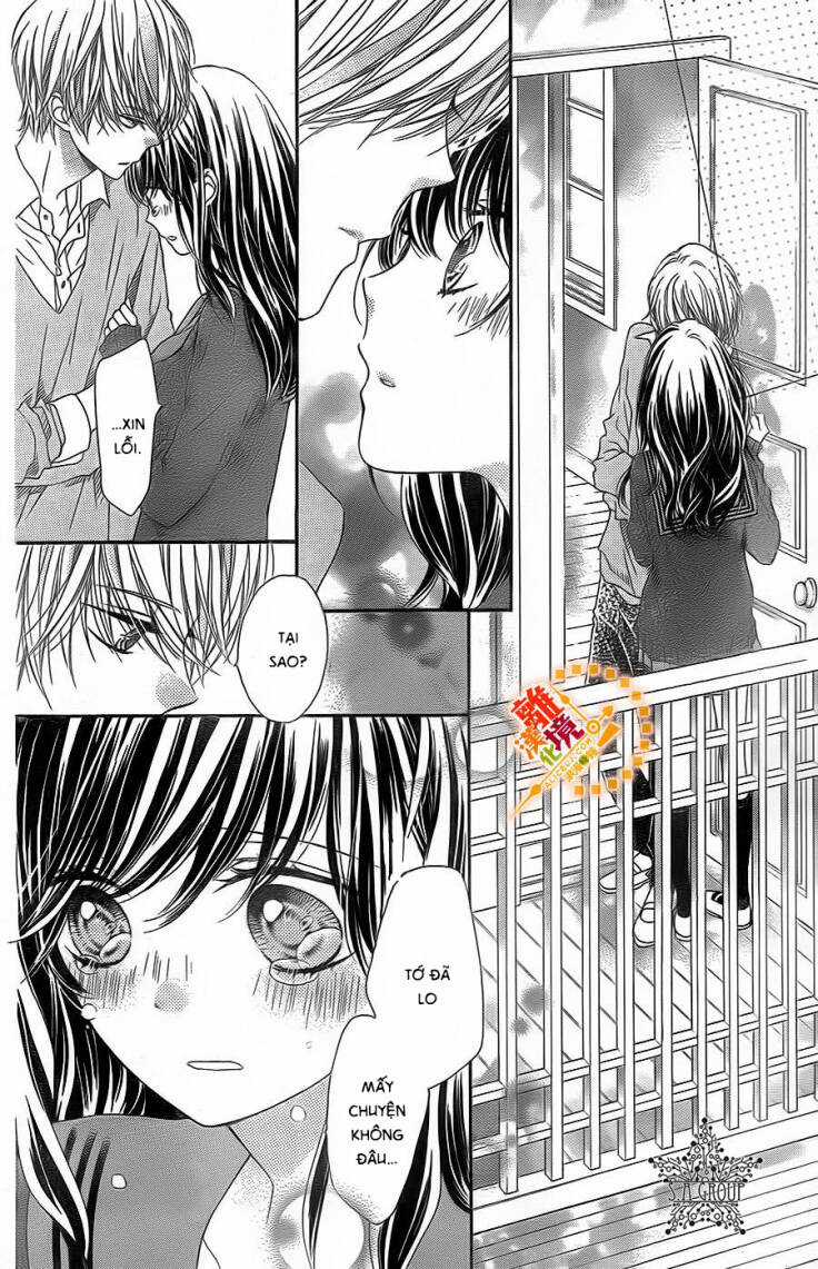 The Romantica Clock Chapter 29 trang 30