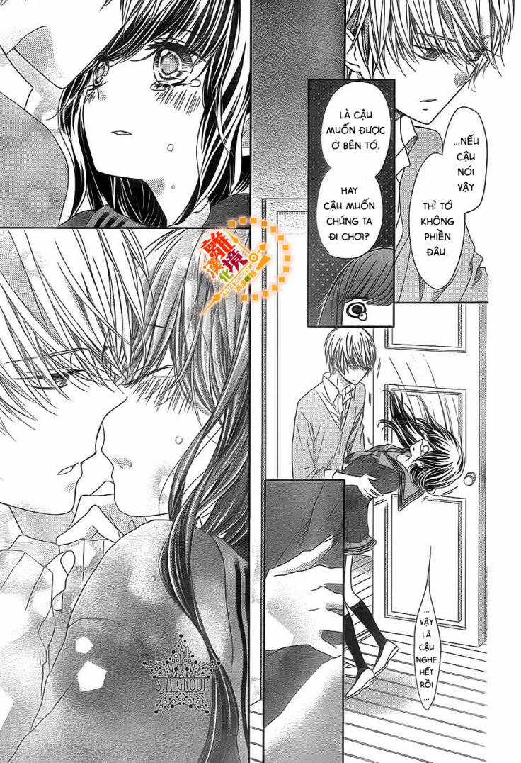 The Romantica Clock Chapter 29 trang 31