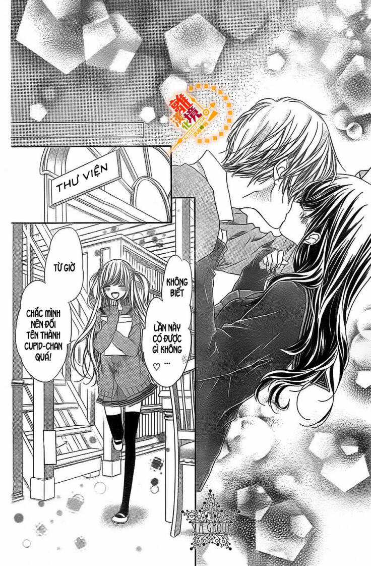 The Romantica Clock Chapter 29 trang 32