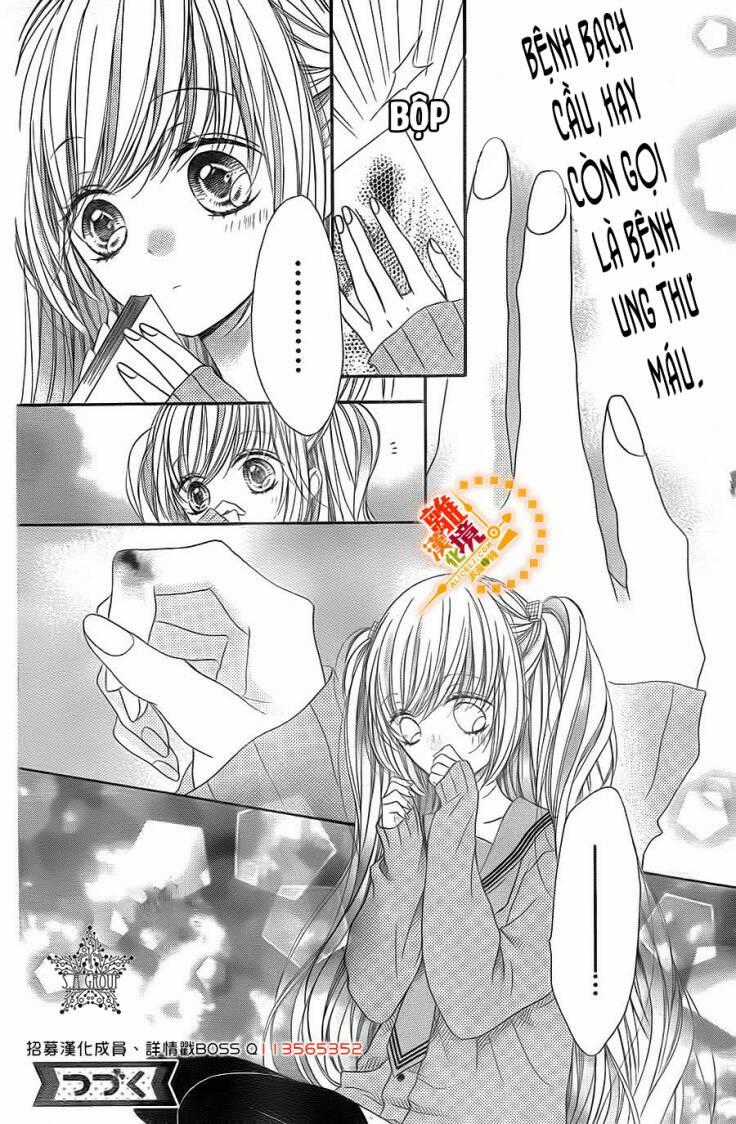 The Romantica Clock Chapter 29 trang 34