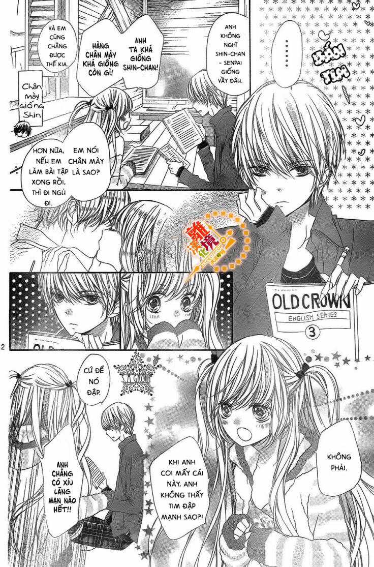 The Romantica Clock Chapter 29 trang 4