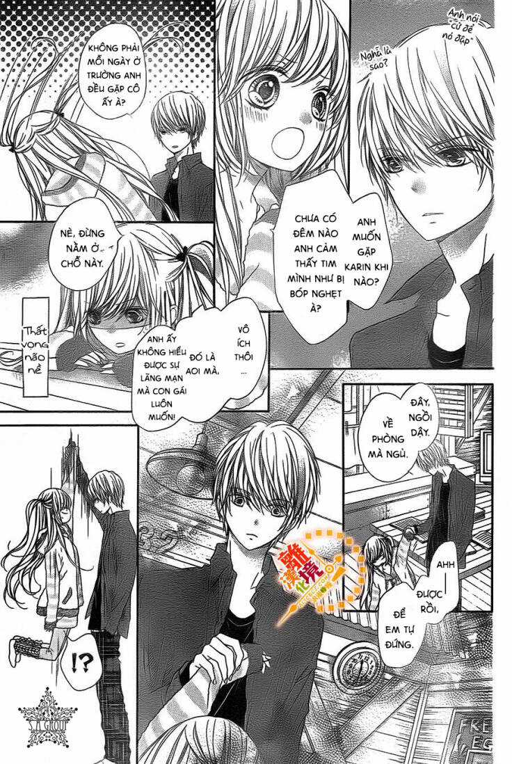 The Romantica Clock Chapter 29 trang 5