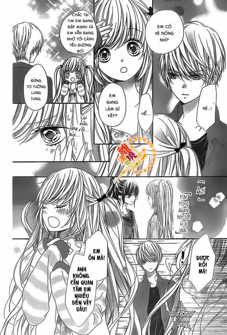 The Romantica Clock Chapter 29 trang 6