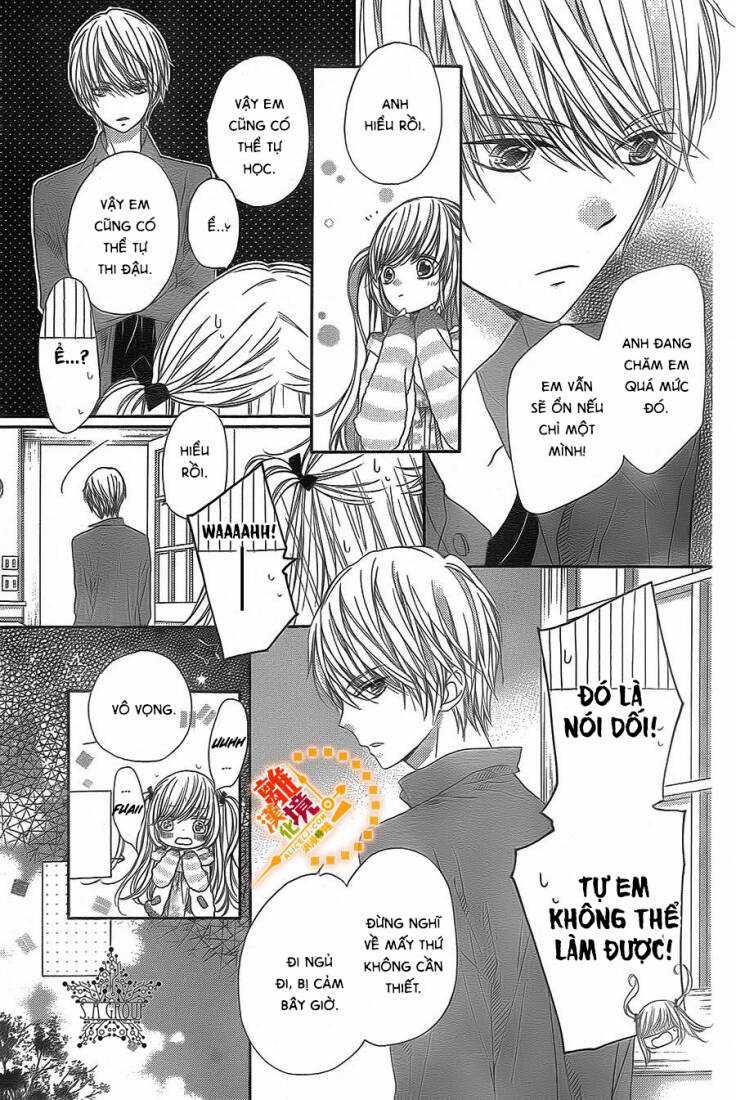 The Romantica Clock Chapter 29 trang 7