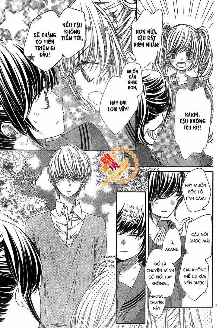 The Romantica Clock Chapter 29 trang 9