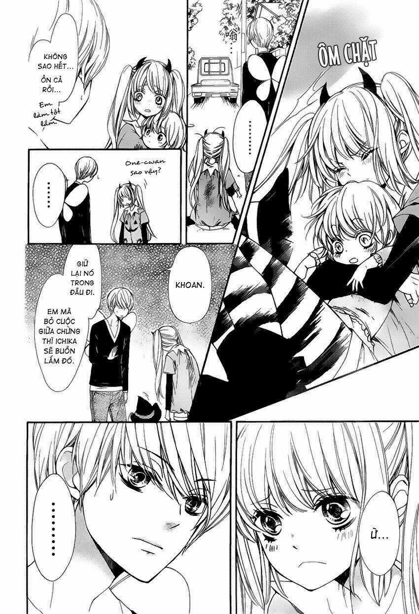 The Romantica Clock Chapter 3 trang 13