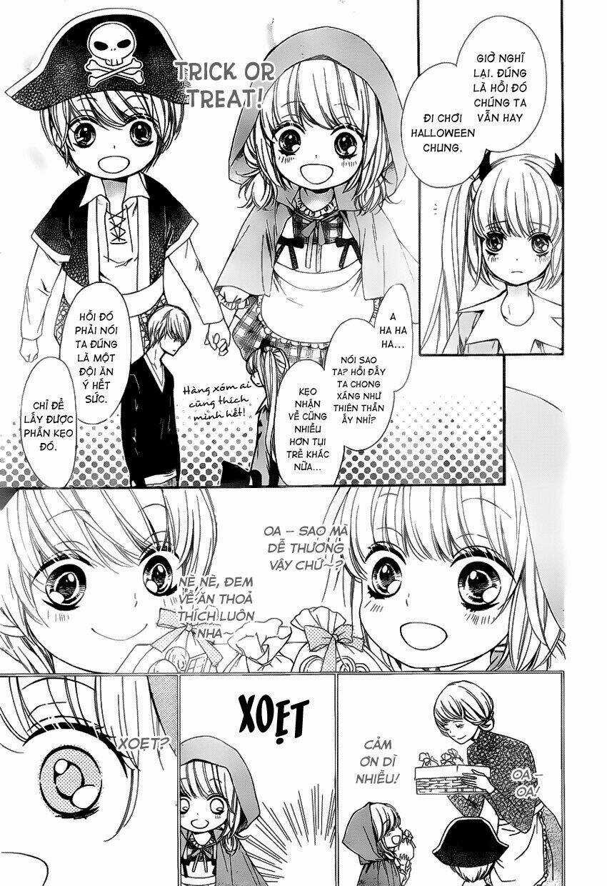 The Romantica Clock Chapter 3 trang 14