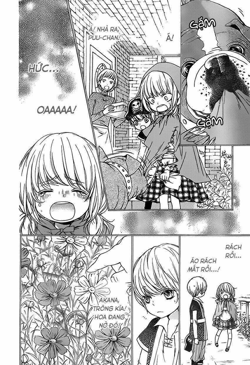 The Romantica Clock Chapter 3 trang 15