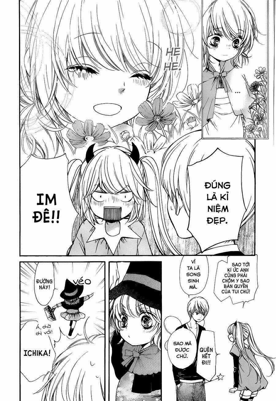 The Romantica Clock Chapter 3 trang 17