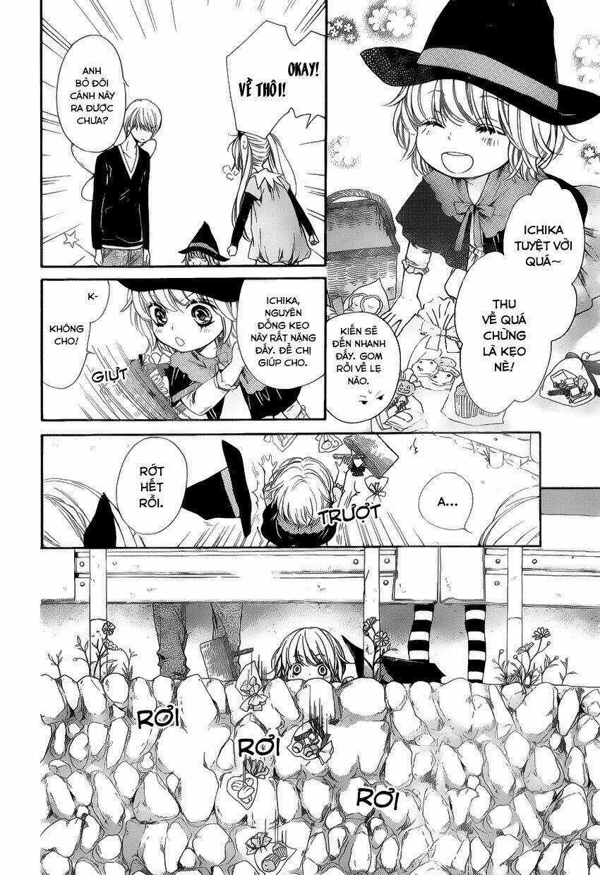 The Romantica Clock Chapter 3 trang 21