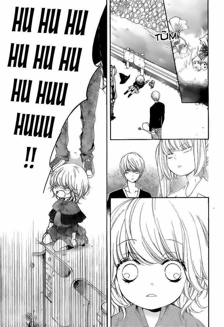 The Romantica Clock Chapter 3 trang 22