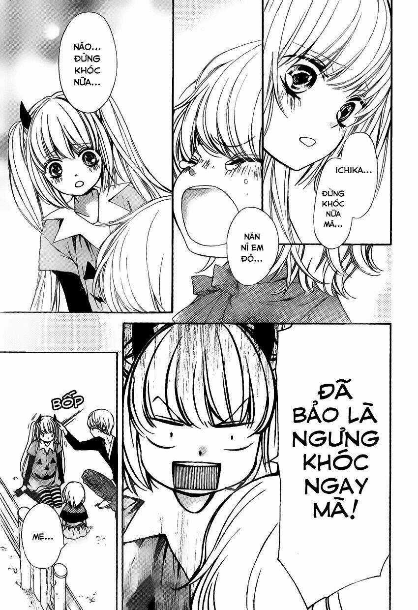 The Romantica Clock Chapter 3 trang 24