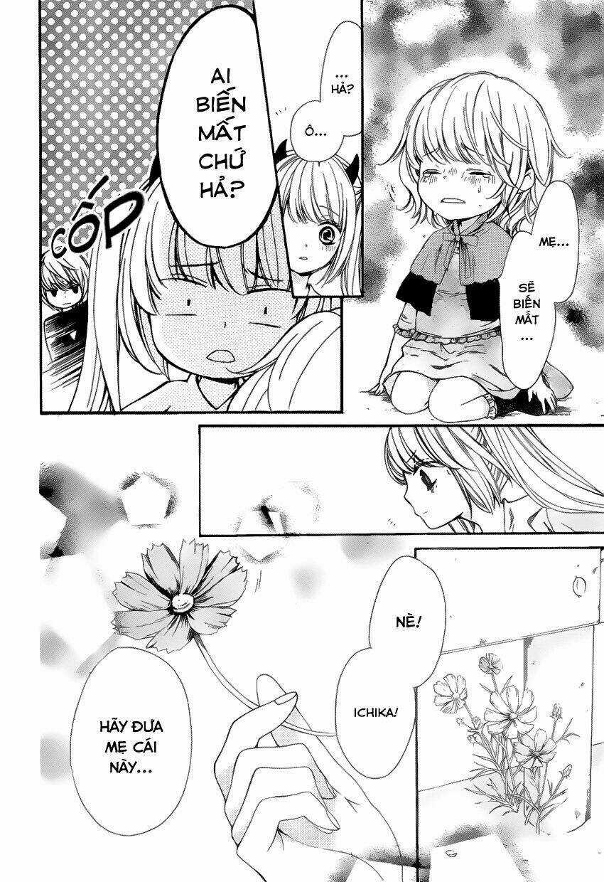 The Romantica Clock Chapter 3 trang 25