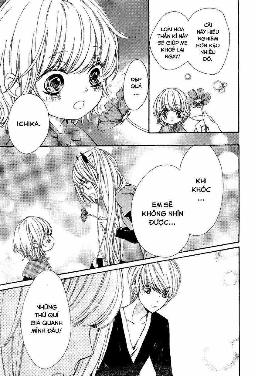 The Romantica Clock Chapter 3 trang 26