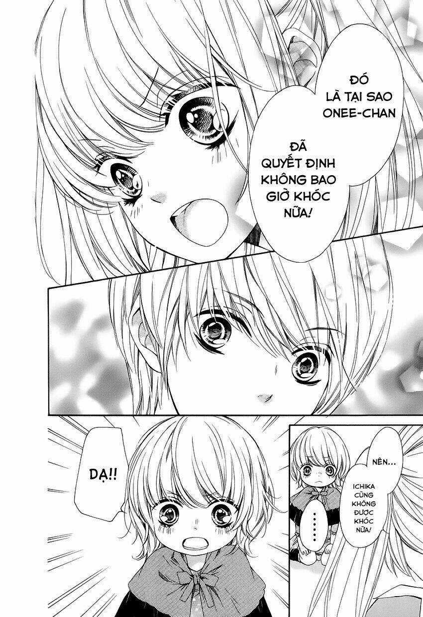 The Romantica Clock Chapter 3 trang 27