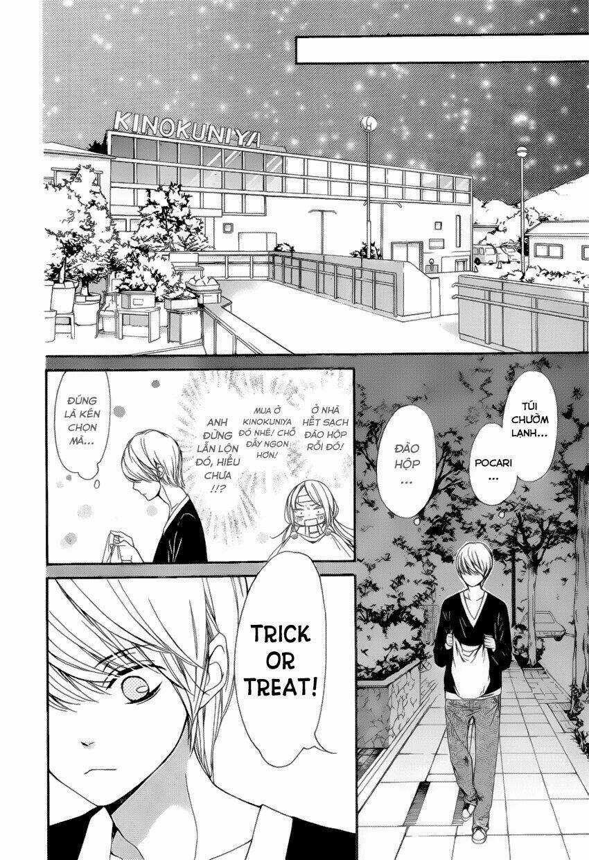 The Romantica Clock Chapter 3 trang 29