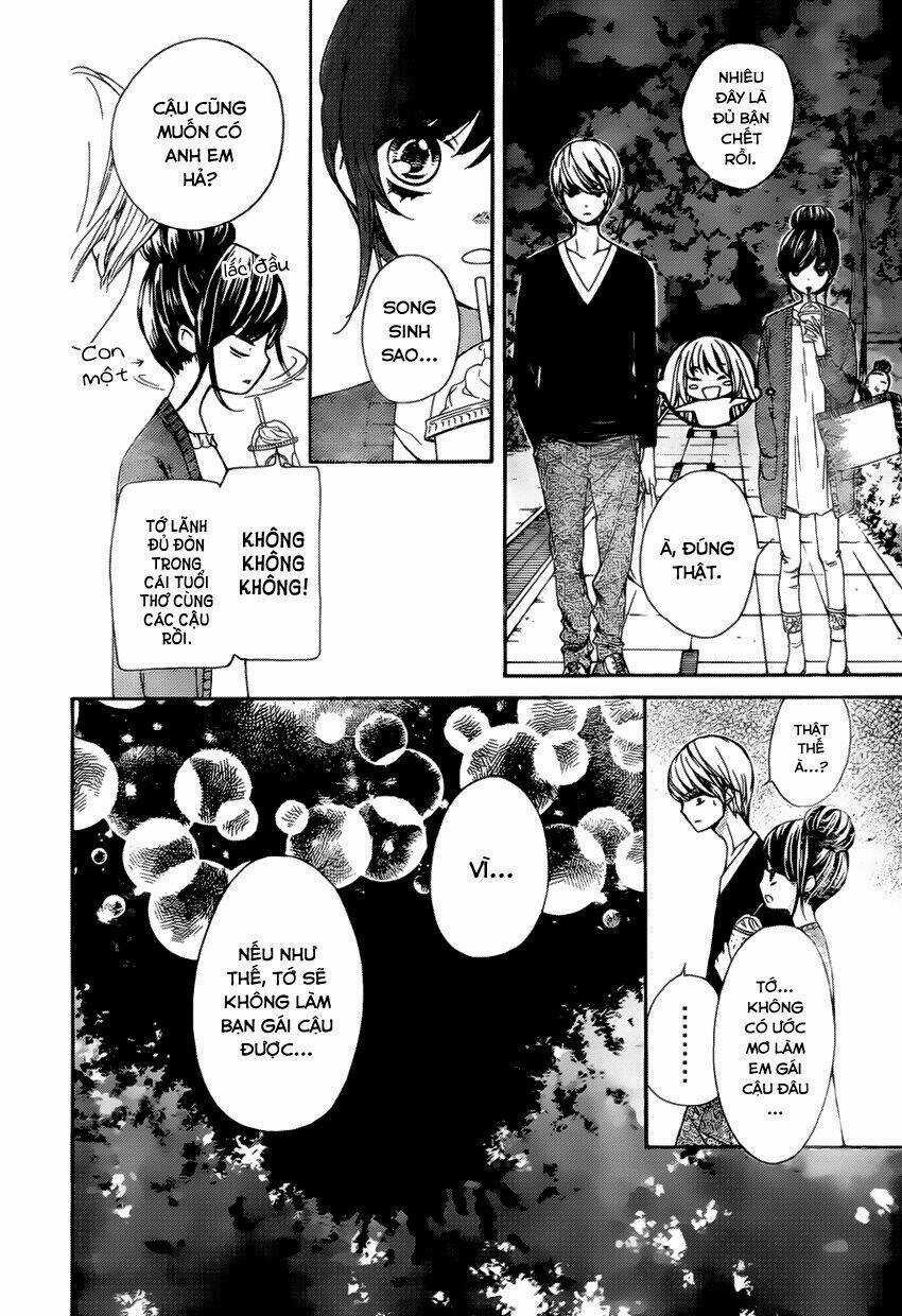 The Romantica Clock Chapter 3 trang 31