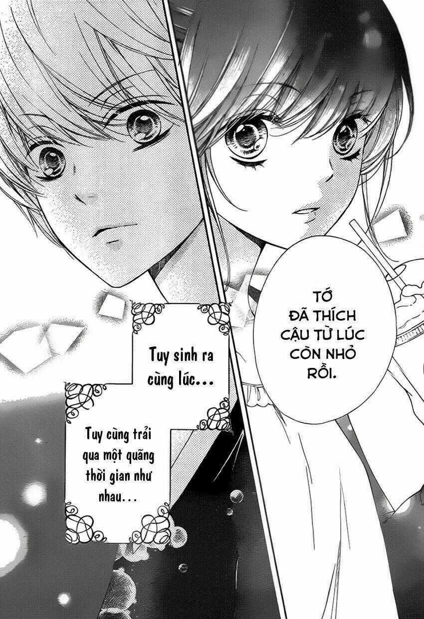 The Romantica Clock Chapter 3 trang 32