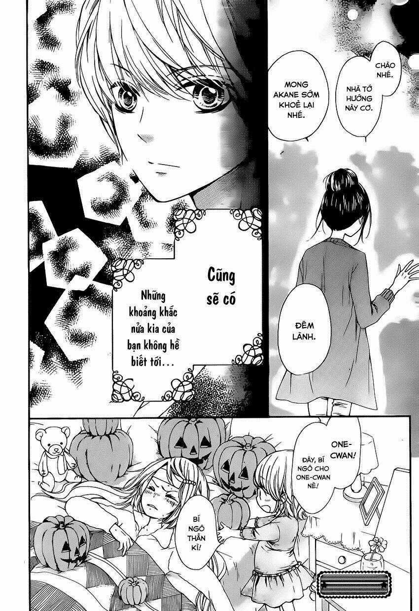 The Romantica Clock Chapter 3 trang 33