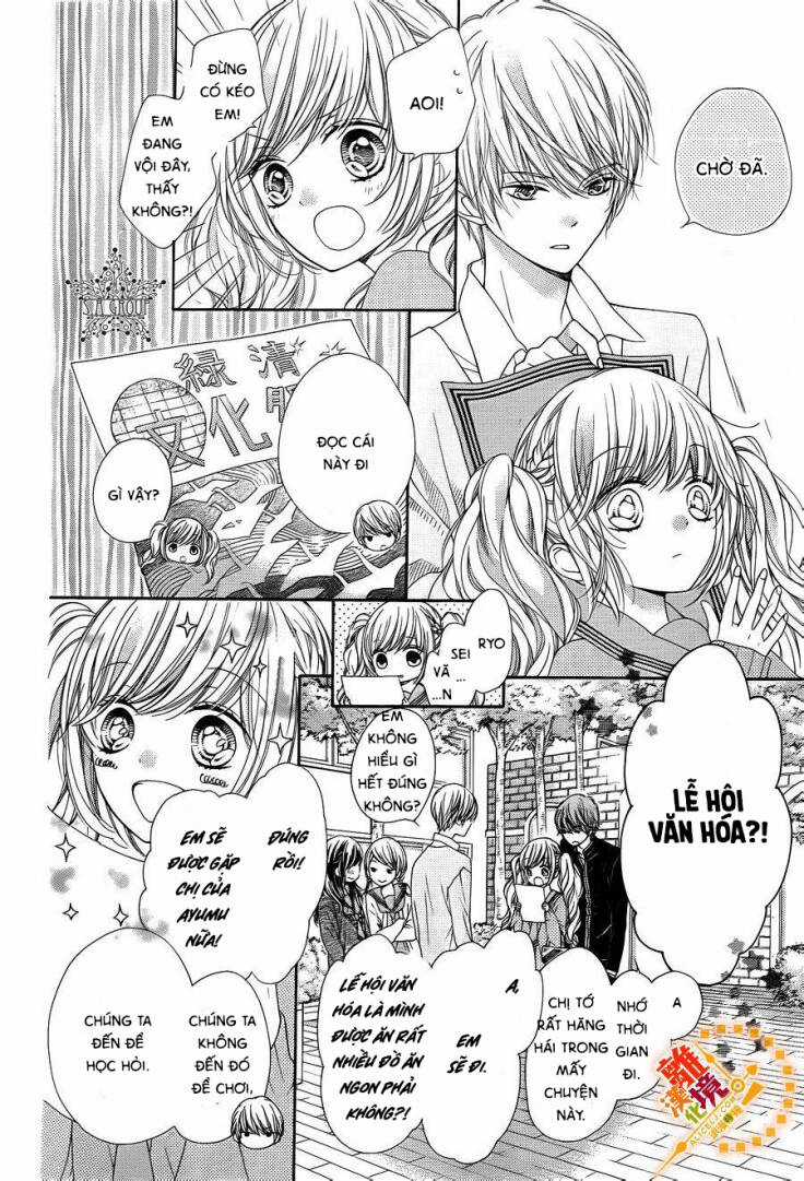 The Romantica Clock Chapter 30 trang 11