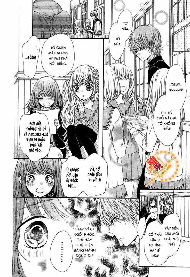 The Romantica Clock Chapter 30 trang 15